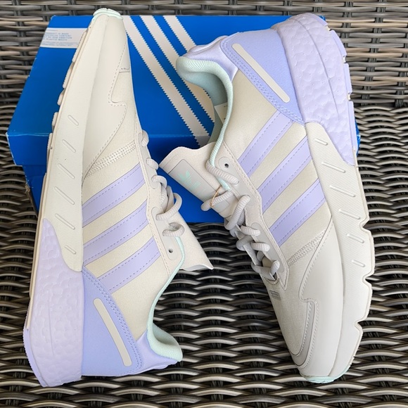 Adidas ZX 1K BOOST WMNS - Picture 12 of 16